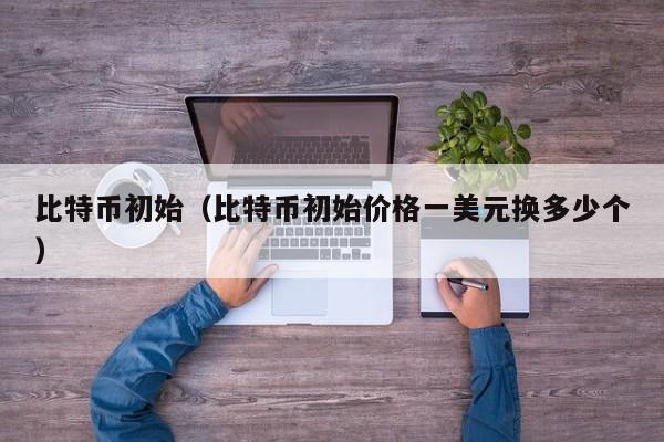 比特币初始(比特币初始价格一美元换多少个)