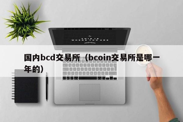 国内bcd交易所(bcoin交易所是哪一年的)