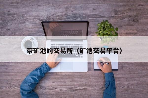 带矿池的交易所(矿池交易平台)