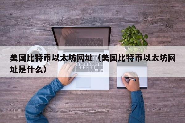 美国比特币以太坊网址(美国比特币以太坊网址是什么)