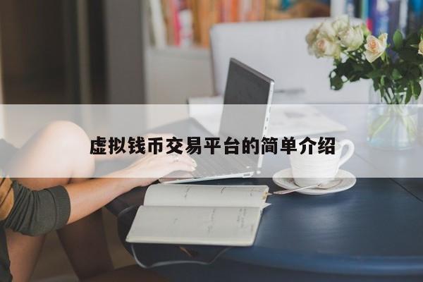 虚拟钱币交易平台的简单介绍