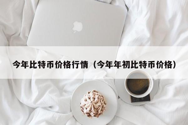 今年比特币价格行情(今年年初比特币价格)
